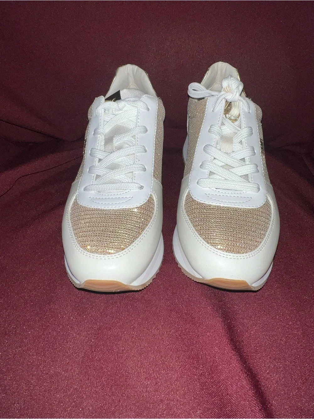 Michael Kors sneaker size 8